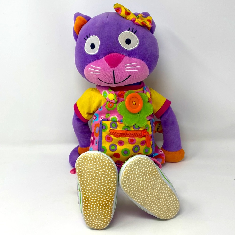 Alex Toys
Discover Learn To Dress Kitty